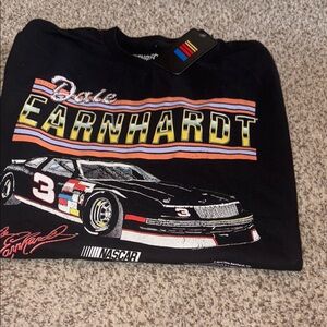 Dale Earnhardt NASCAR Graphic Tee